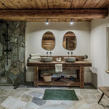 Pytlorka Beskydy Offgrid Wellness *