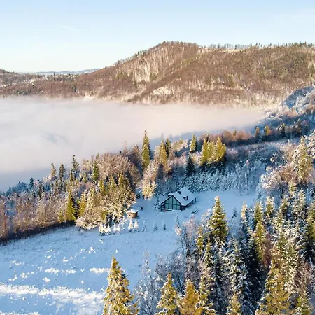 Pytlorka Beskydy Offgrid Wellness *