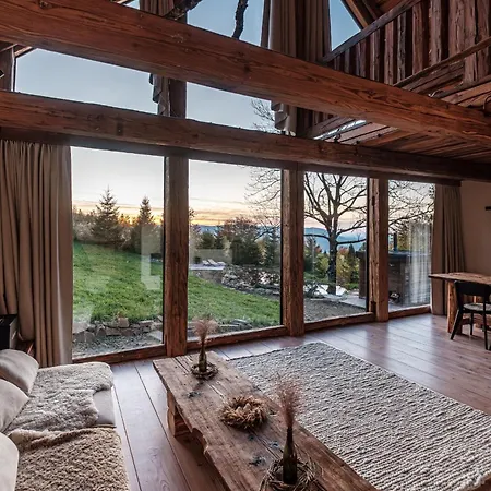 Pytlorka Beskydy Offgrid Wellness Casa vacanze
