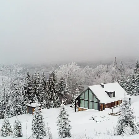 Pytlorka Beskydy Offgrid Wellness Casa vacanze