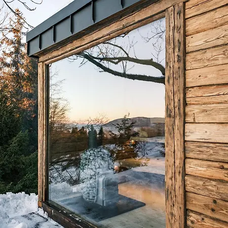Casa vacanze Pytlorka Beskydy Offgrid Wellness *