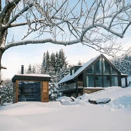 Pytlorka Beskydy Offgrid Wellness Zahuri