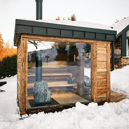 Pytlorka Beskydy Offgrid Wellness