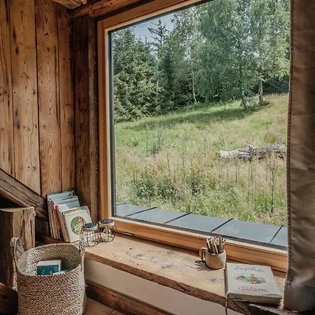 Pytlorka Beskydy Offgrid Wellness *