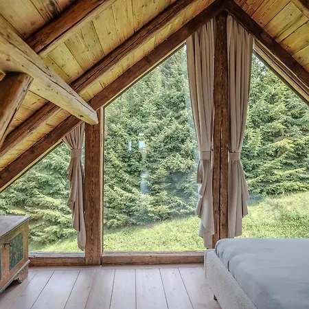 Casa vacanze Pytlorka Beskydy Offgrid Wellness