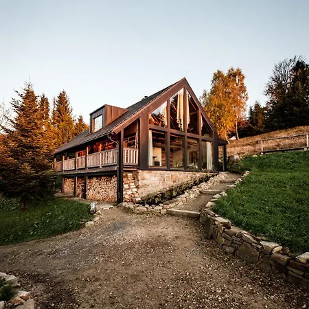 Pytlorka Beskydy Offgrid Wellness Casa vacanze *