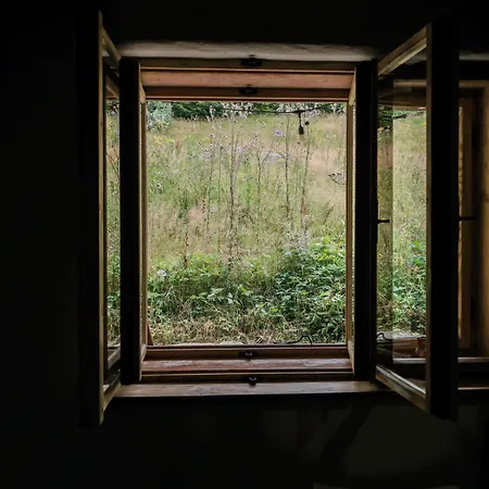 בית נופש Pytlorka Beskydy Offgrid Wellness *