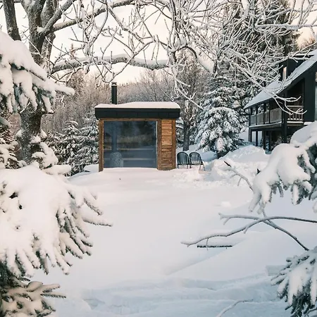 Pytlorka Beskydy Offgrid Wellness Casa vacanze *