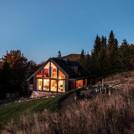 Casa vacanze Pytlorka Beskydy Offgrid Wellness *