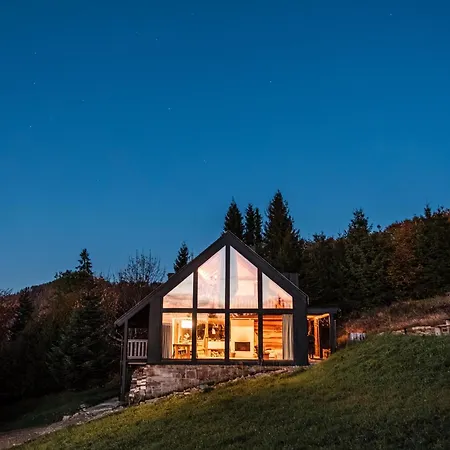 Pytlorka Beskydy Offgrid Wellness *