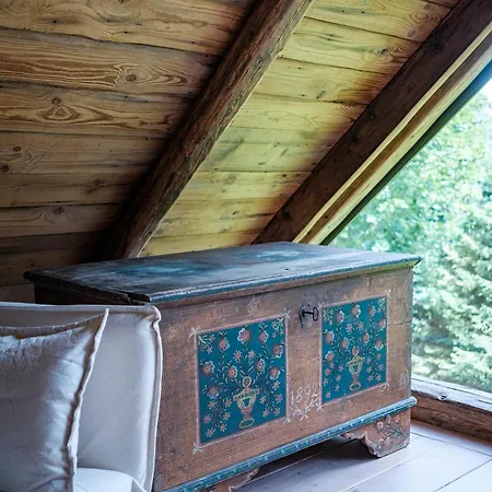 Pytlorka Beskydy Offgrid Wellness Zahuri