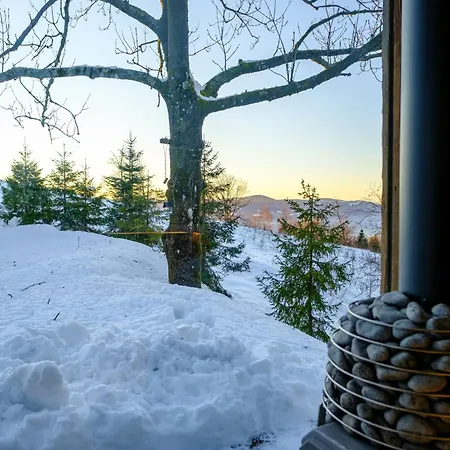 Pytlorka Beskydy Offgrid Wellness * Zahuri