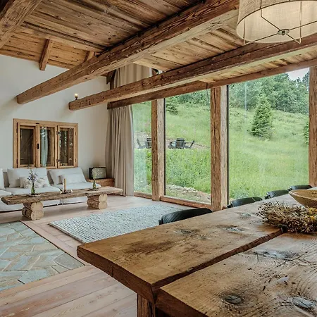 Pytlorka Beskydy Offgrid Wellness