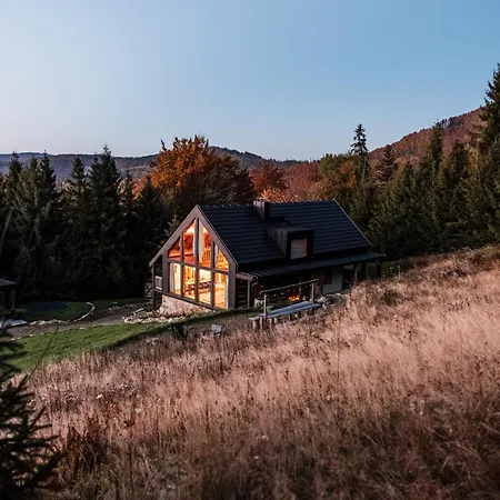 Pytlorka Beskydy Offgrid Wellness * Zahuri