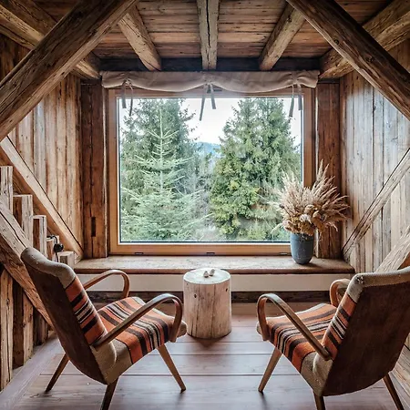 Pytlorka Beskydy Offgrid Wellness Casa vacanze *