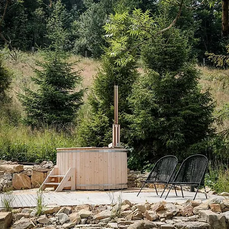 Pytlorka Beskydy Offgrid Wellness Casa vacanze *