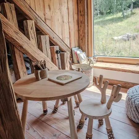 Pytlorka Beskydy Offgrid Wellness Casa vacanze Zahuri