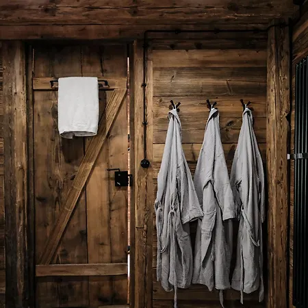 Pytlorka Beskydy Offgrid Wellness * Zahuri
