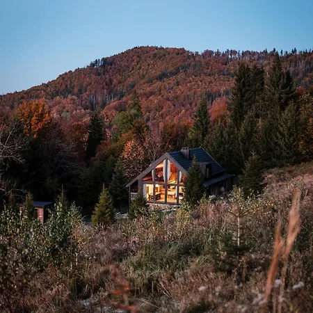 Pytlorka Beskydy Offgrid Wellness Casa vacanze