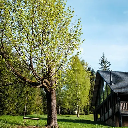 Pytlorka Beskydy Offgrid Wellness Casa vacanze *