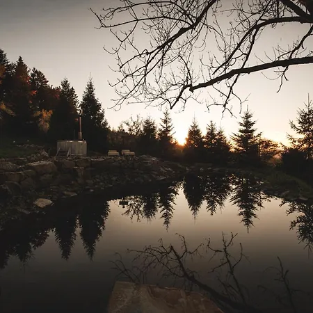 Pytlorka Beskydy Offgrid Wellness *