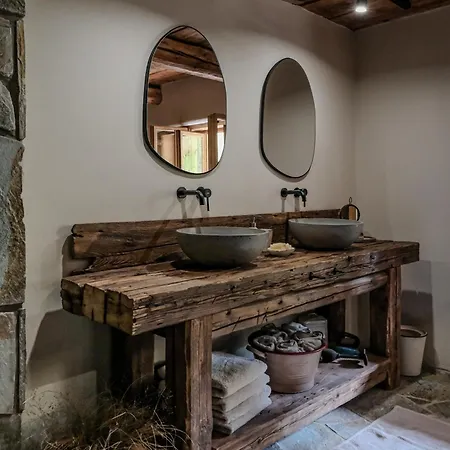 Pytlorka Beskydy Offgrid Wellness Casa vacanze