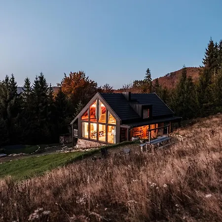 Casa vacanze Pytlorka Beskydy Offgrid Wellness