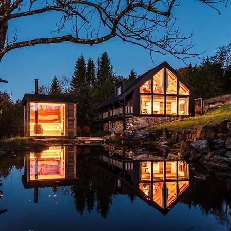 Pytlorka Beskydy Offgrid Wellness *