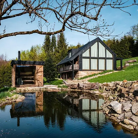 Pytlorka Beskydy Offgrid Wellness * Zahuri