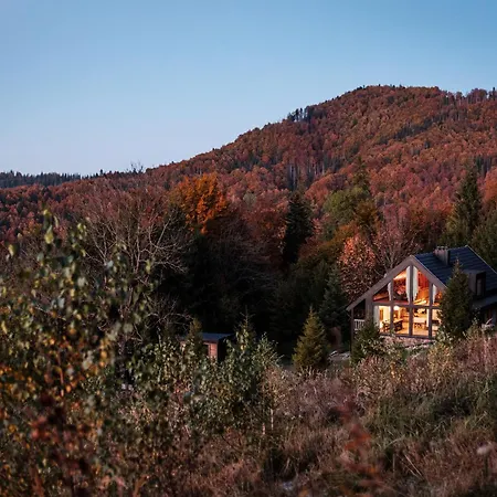 Pytlorka Beskydy Offgrid Wellness *