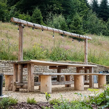Pytlorka Beskydy Offgrid Wellness Casa vacanze