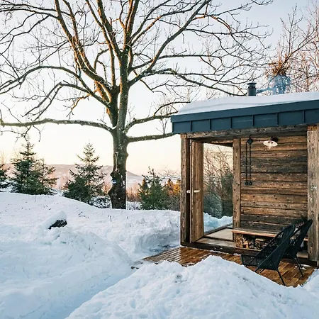 Pytlorka Beskydy Offgrid Wellness *