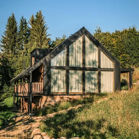 Pytlorka Beskydy Offgrid Wellness Zahuri