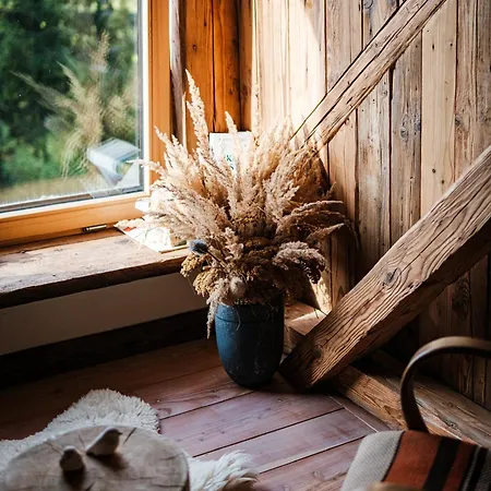 Pytlorka Beskydy Offgrid Wellness