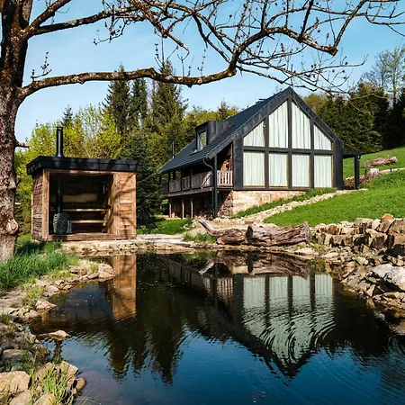 Casa vacanze Pytlorka Beskydy Offgrid Wellness *