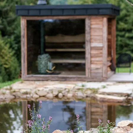 Casa vacanze Pytlorka Beskydy Offgrid Wellness Zahuri