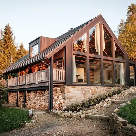Pytlorka Beskydy Offgrid Wellness *