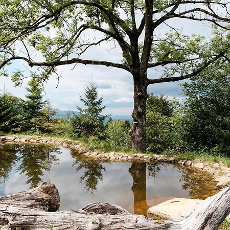 Pytlorka Beskydy Offgrid Wellness Zahuri