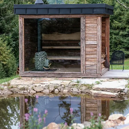 Pytlorka Beskydy Offgrid Wellness