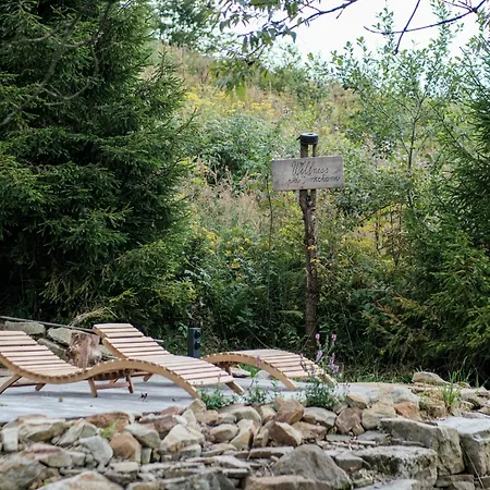 Pytlorka Beskydy Offgrid Wellness Casa vacanze *