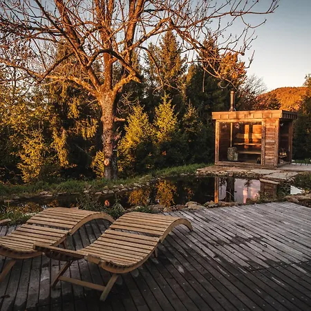 Pytlorka Beskydy Offgrid Wellness Zahuri