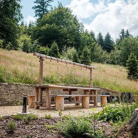 Pytlorka Beskydy Offgrid Wellness Casa vacanze Zahuri