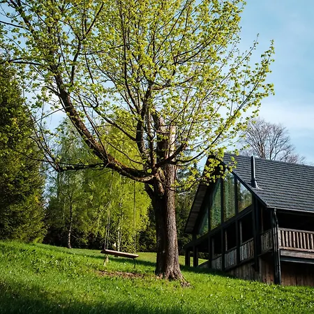 Casa vacanze Pytlorka Beskydy Offgrid Wellness Zahuri