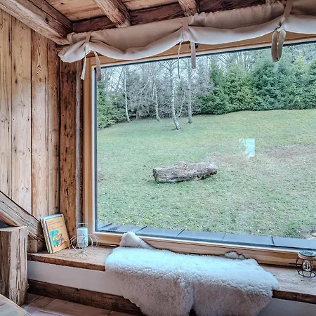 Pytlorka Beskydy Offgrid Wellness *