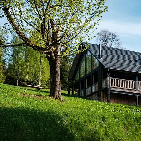 Pytlorka Beskydy Offgrid Wellness *