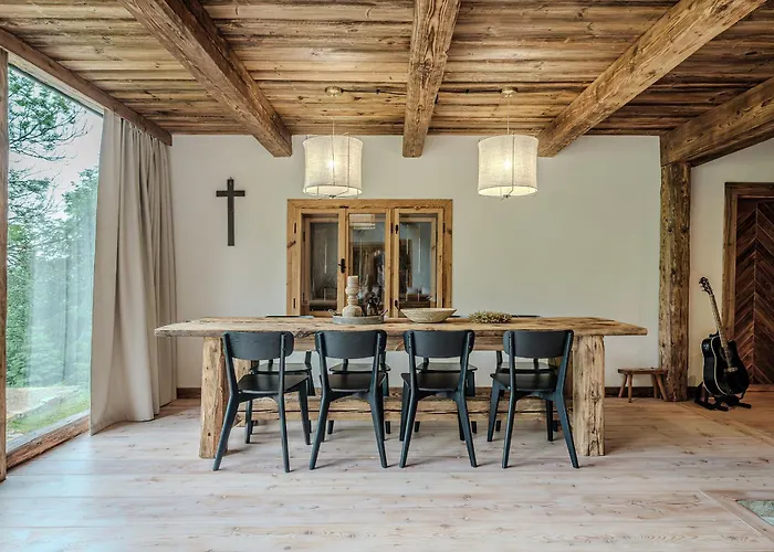 Pytlorka Beskydy Offgrid Wellness Nyaraló