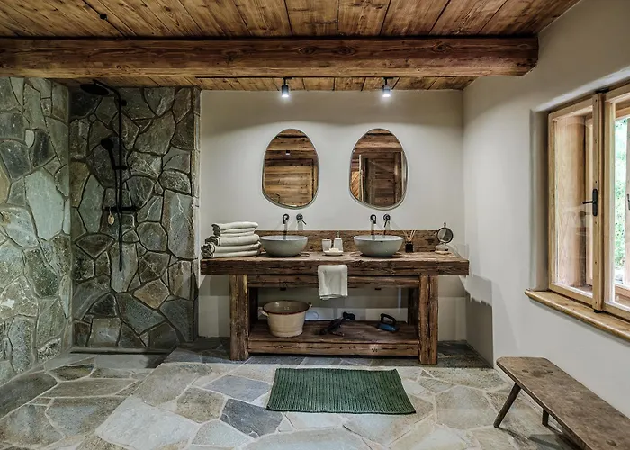Pytlorka Beskydy Offgrid Wellness *