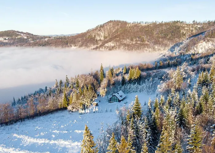 Pytlorka Beskydy Offgrid Wellness *