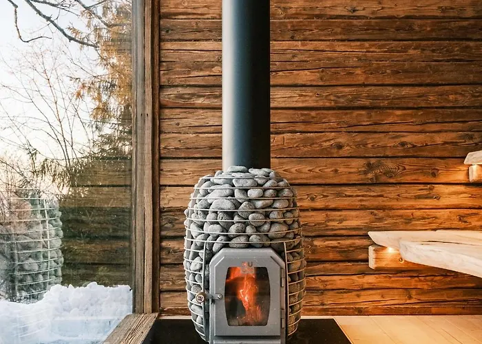Pytlorka Beskydy Offgrid Wellness * Zahuri