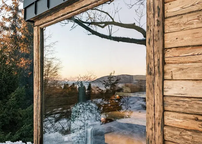 Nyaraló Pytlorka Beskydy Offgrid Wellness *